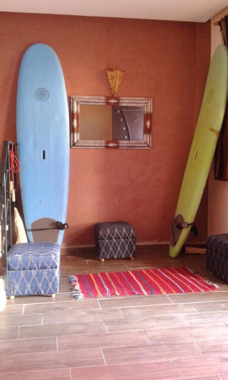 Hotel Seven Waves Imsouane Exteriér fotografie